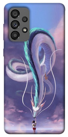 Чохол IBANAN Anime style 15 для Samsung Galaxy A73 5G