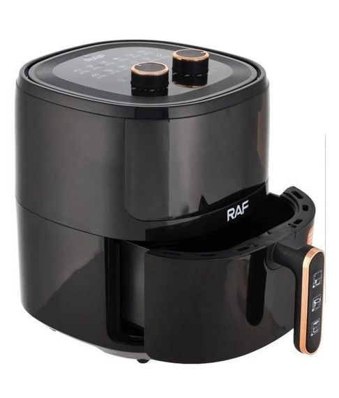 Повітряна фритюрниця безжирового смаження XPRO RAF R5234 5.8л (41533-R 5234_1789) | Зображення 3