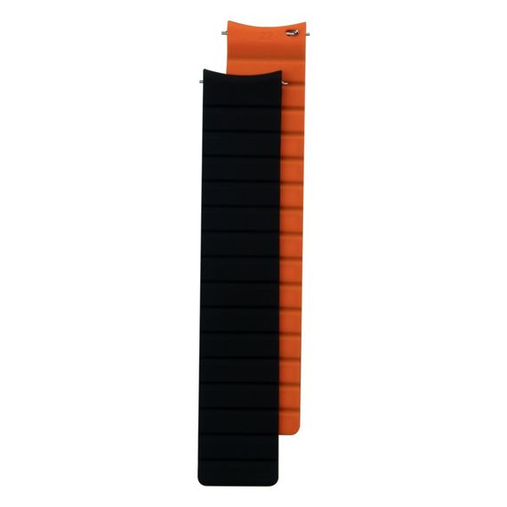 Ремінець для годинника Silicone Link Magnetic 22 mm | Зображення 5