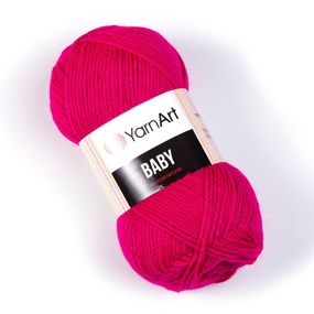 Пряжа Yarnart Baby 8041