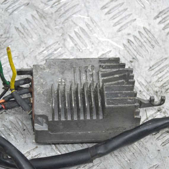 Блок керування вентилятором 2.5 TDI Audi A4 B6 2000-2007 Модуль вентилятора Ауді а4 б6 8E0959501F | Зображення 1