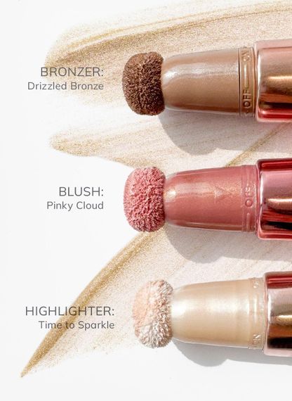 Хайлайтер Midnight Touch Farmasi 12 мл | Зображення 3