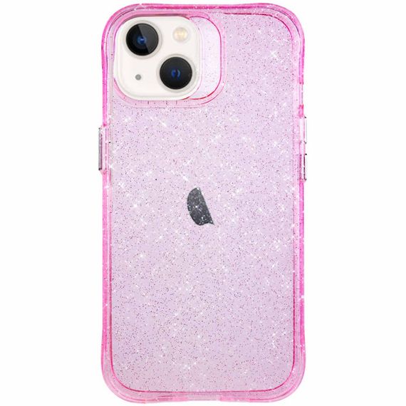 Чохол TPU Radiance для Apple iPhone 15 (6.1") Pink