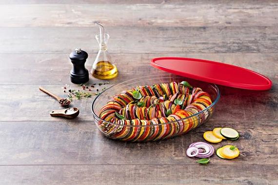 Форма з кришкою O CUISINE 35х24х6 см | Зображення 1