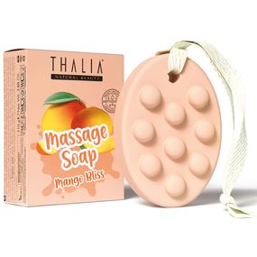 Массажное мыло THALIA "Манговое блаженство" 110 г