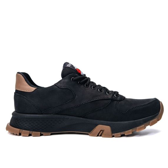 Кросівки демісезонні Reebok чорні. | Зображення 2