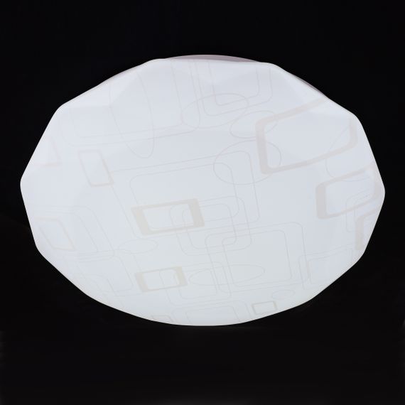 Светильник настенно-потолочный LED 36W CW (W-638) | Зображення 3