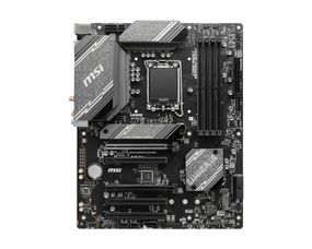 Материнcька плата MSI B760 GAMING PLUS WIFI B760 4xDDR5 M.2 HDMI DP WiFi BT ATX 911-7D98-046