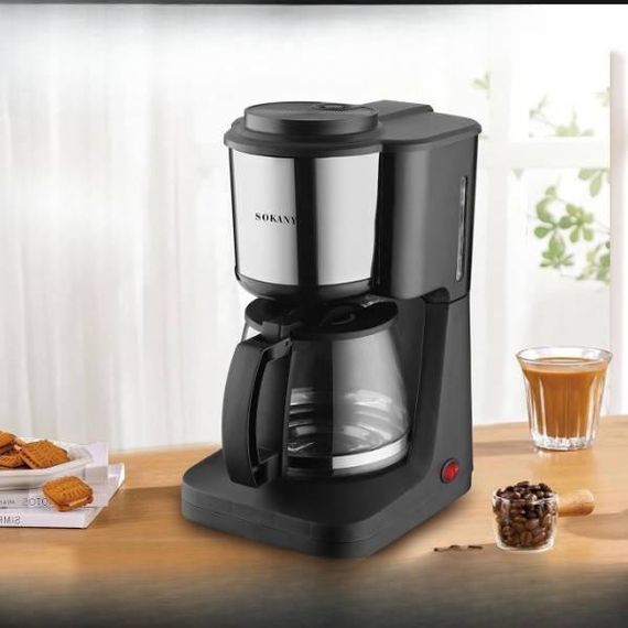 Кавоварка краплинна SOKANY SK-125