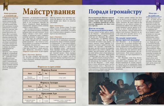 Настольная ролевая игра Ведьмак. Быстрый старт | Зображення 3