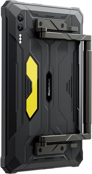 Планшет Blackview Active 10 Pro 10.95" FHD+/12GB/512GB/MT6878/30000mAh/108+50Мп/LTE/NFC/IP69K/Black | Зображення 2