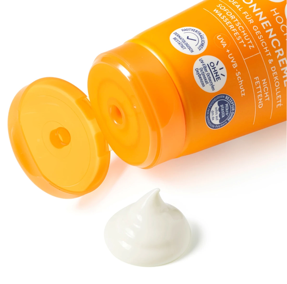 Сонцезахисний крем СПФ 50 SUNDANCE Sonnencreme LSF 50, 100 ml | Зображення 2