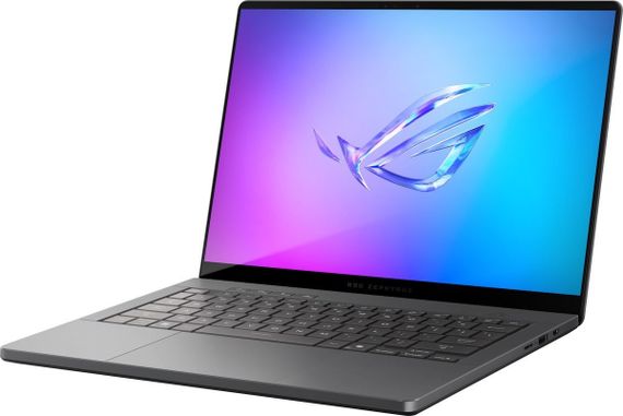 Ноутбук ASUS ROG Zephyrus GA403WW-QS110X 14&quot; WQXGA+ OLED 90NR0MA3-M00520 | Зображення 1