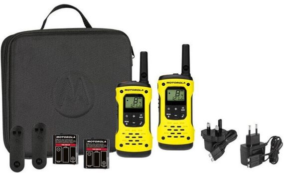 Радіостанція Motorola TALKABOU Портативна радіостанція Рація портативна Портативна радіостанція рація