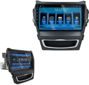Автомагнітола XPRO з 9-дюймовим екраном на Android 10.1 для Hyundai Elantra 2014-2015 (MER-14102_5985)