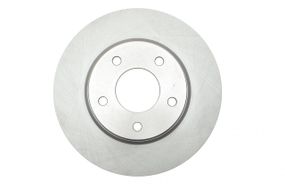 Диск тормозной передний Mitsubishi Lancer 02- Outlander 03- 276x26  208151