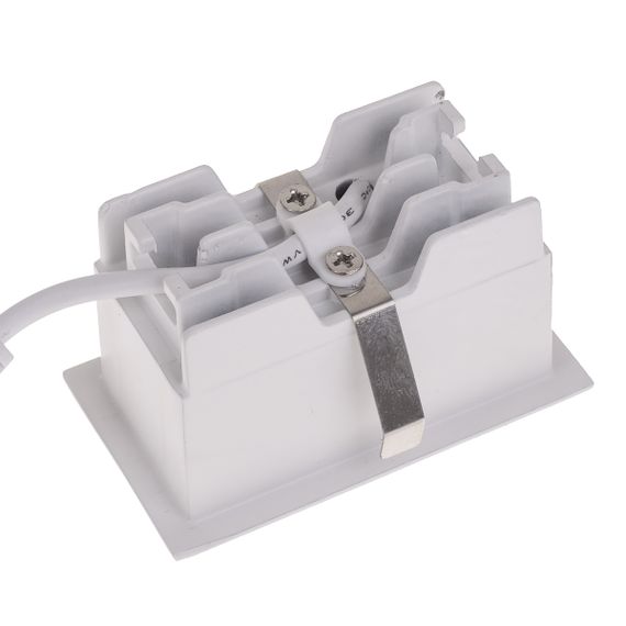 Светильник точечный HDL-DT 200/2*3W NW | Зображення 2