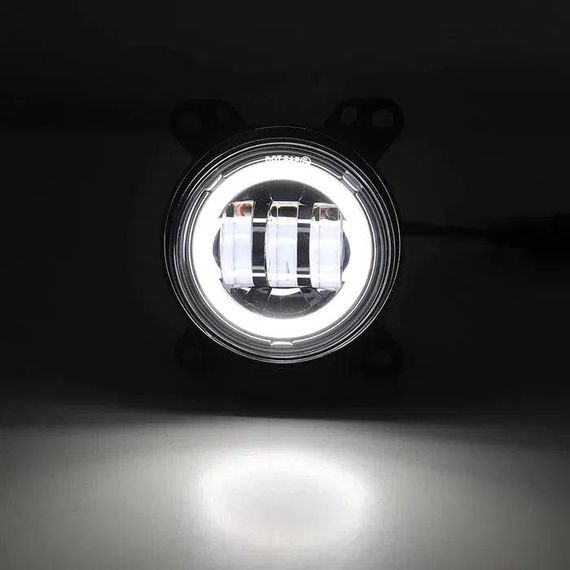 Комплект протитуманих LED фар StarLight DAF-105 + DRL (XF, CF, LF) | Зображення 1