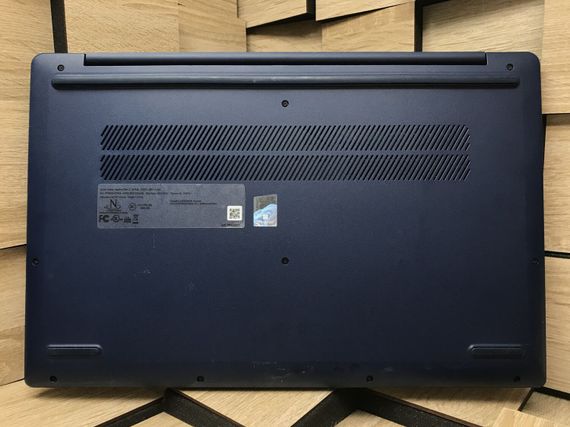 Ноутбук Б-класс Lenovo IdeaPad Slim 3 15IRU8 / 15.6" (1920x1080) IPS Touch / Intel Core i5-1335U (10 (12) ядра по 3.4 - 4.6 GHz) / 8 GB DDR4 / 256 GB SSD M.2 / Intel Iris Xe Graphics / WebCam б/у | Зображення 8