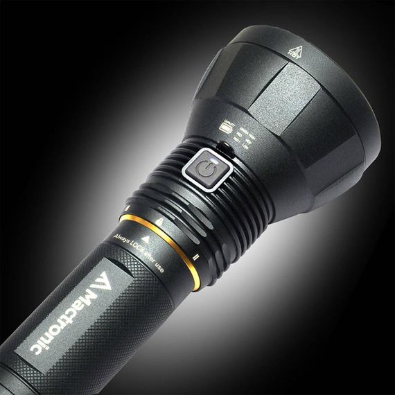 Ліхтар тактичний Mactronic Blitz K12 (11600 Lm) Rechargeable (THS0011) | Зображення 7