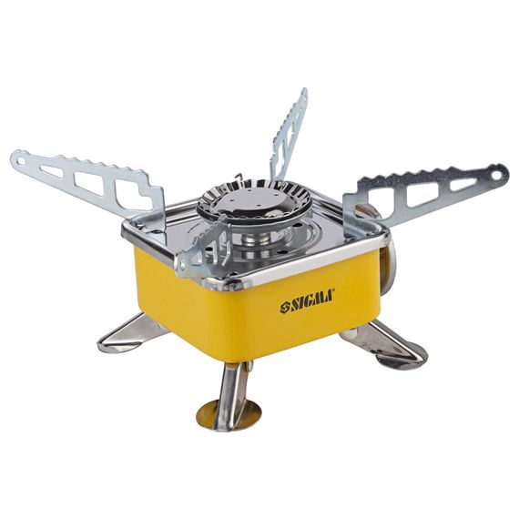 Плита газова Sigma з п'єзопідпалом (2903531) | Зображення 6