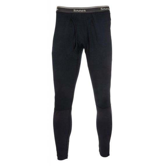 Штани Simms Heavyweight Baselayer Bottom Black XL (13308-001-50) | Зображення 1