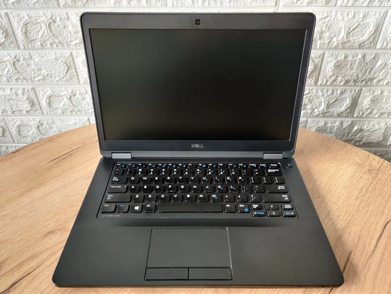 Ноутбук DELL Latutude E5470/14"HD/i5 6440HQ/8Gb/SSD240Gb M2/Redeon R7 M360-2Gb | Зображення 4
