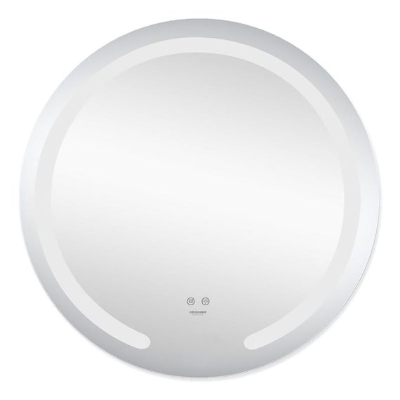 Дзеркало Kroner KRP Spiegel R1 - 6060 з LED-підсвічуванням та антизапотіванням | Зображення 3