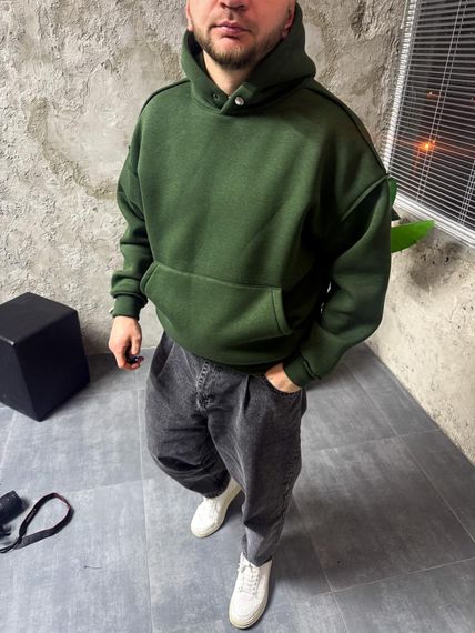 Худі на флісі | Зображення 3