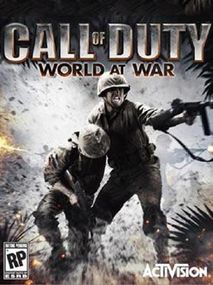Call of Duty: World at War Steam Gift EUROPE