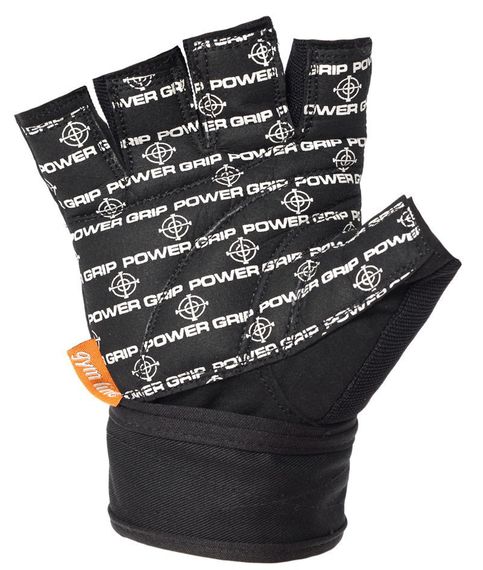 Рукавички для фітнесу Power System PS-2800 Power Grip (Black) XXL | Зображення 8