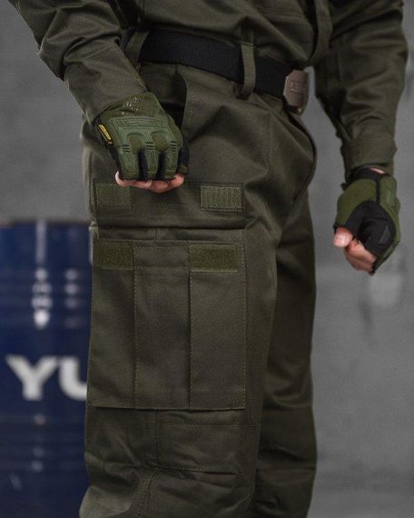 Костюм total green ДО2614 | Зображення 5