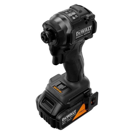 Шурупокрут ударний McLaren F1 TEAM SPECIAL EDITION DeWALT DCF86MM1T | Зображення 3