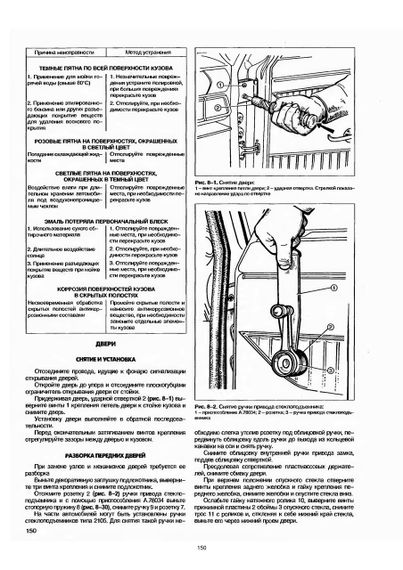 ВАЗ-2106. Посібник з ремонту та технічного обслуговування. | Зображення 5