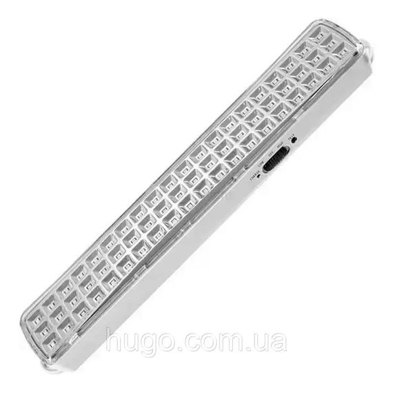 Акумуляторний ліхтар 60 LED Yajia YJ-6870U з тривалим часом роботи до 8 годин (234568889_292) | Зображення 1