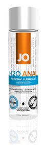 Анальна змазка JO ANAL H2O — ORIGINAL (240 мл) на водній основі, рослинний гліцерин sexstyle