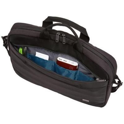 Сумка для ноутбука Case Logic 15.6&quot; Advantage Attache ADVA-116 Black (3203988) | Зображення 3