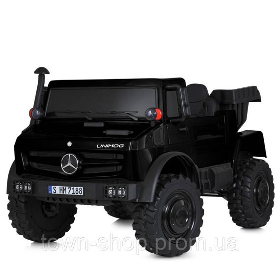 Детский электромобиль Джип M 5837EBLR-2(36V) до 50 кг