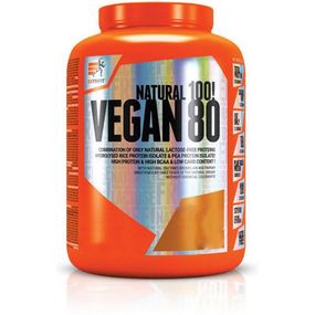 Протеїн Extrifit Vegan 80 1000 g /28 servings/ Ice Coffee