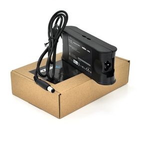 БП MERLION для ноутбука DELL 19.5V 3.34A 65Вт шт. 7.4x5.0мм,довж. 0.9м