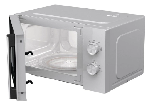 Мікрохвильова піч Gorenje MO 20 E1WH | Зображення 3