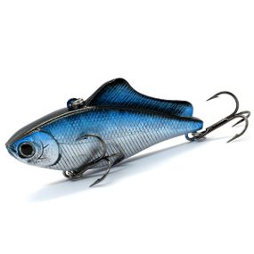 Воблер Lucky Craft LV-100 Aurora Black (LV100-052ABK)