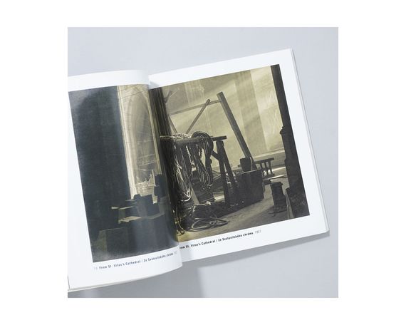 Фотоискусство история книга для фотографов работы Йозефа Судека Josef Sudek "Fototorst" книги по фотографии | Зображення 9