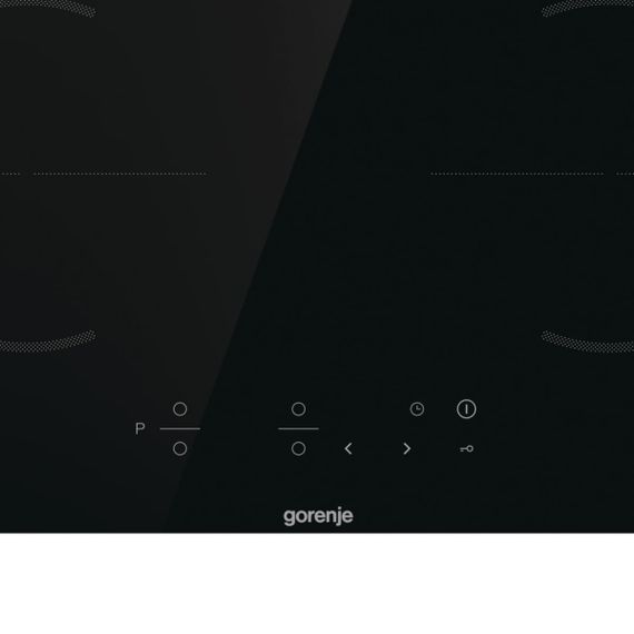 Варильна поверхня Gorenje індукційна GI6401BSCE | Зображення 2