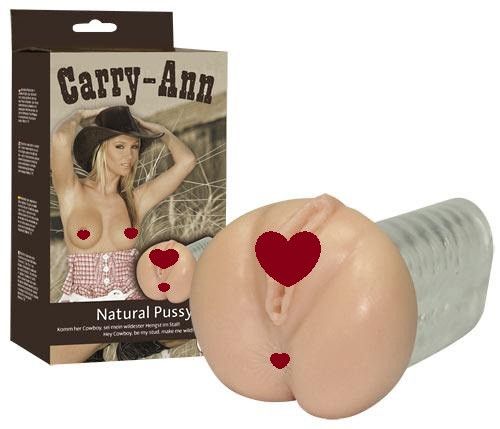 Мастурбатор Carry-Ann Sex Aura