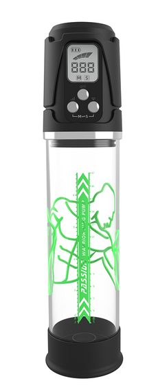 Водонепроникна, автоматична вакуумна помпа із зарядкою від USB CANWIN Water Batch Cup LCD, P419AU Sex Aura | Зображення 9
