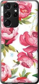 Чохол для Samsung Galaxy S21 Ultra (5G) з пластику FCh_059571