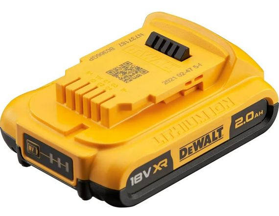Акумуляторна батарея DeWALT DCB183_N314783 | Зображення 5