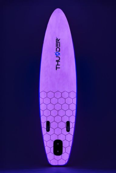 Надувна дошка SUP THUNDER LUMOS 320 см з веслом | Зображення 4