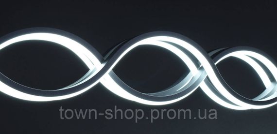 Люстра потолочная LED H23L-1000-bk Черный 25-110х10х100 см. | Зображення 7